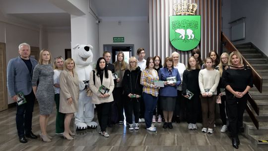 Uczniowie i nauczyciele z Litwy z wizytą w Chełmie