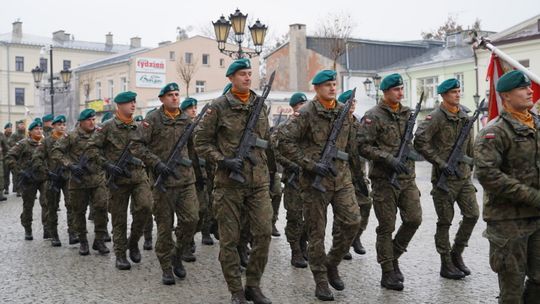 Święto Niepodległości w Chełmie