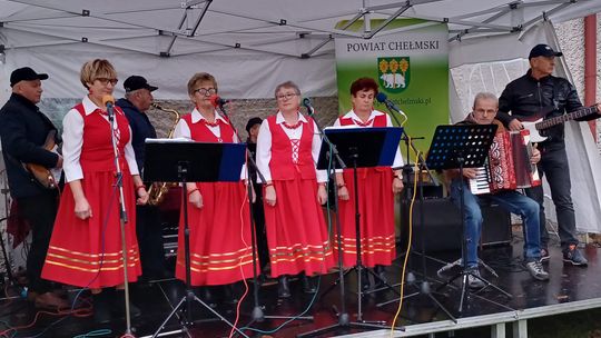Powiat chełmski. Obchody Święta Niepodległości połączone z otwarciem nowej drogi [GALERIA ZDJĘĆ]