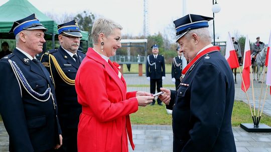 Uroczyste obchody Święta Niepodległości w gminie Leśniowice [GALERIA ZDJĘĆ]