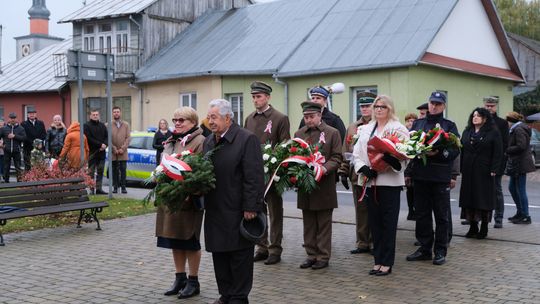 Święto Niepodległości w gminie Wojsławice [GALERIA ZDJĘĆ]