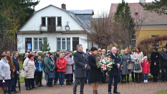 Obchody Narodowego Dnia Niepodległości w gminie Gorzków