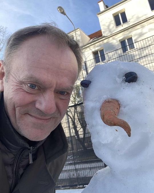 Donald Tusk