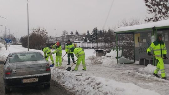 Chełm. Akcja zima nadal trwa!