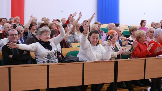 Przegląd Kolęd i Pastorałek w murach chełmskiej PANS [ZDJĘCIA+WYNIKI]