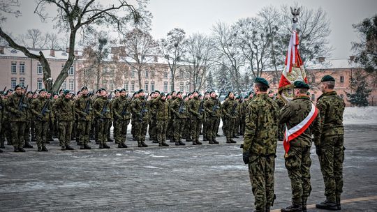 Chełm. Żołnierze złożyli przysięgę wojskową! [GALERIA ZDJĘĆ]