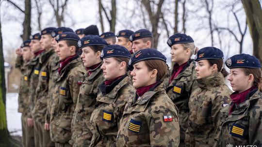 Chełm. 42. Rocznica Wprowadzenia Stanu Wojennego [GALERIA ZDJĘĆ]