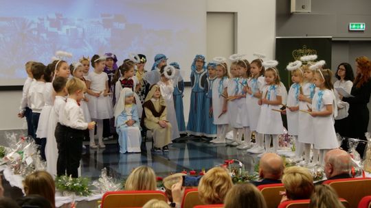 Cud Bożego Narodzenia w Chełmskiej Bibliotece Publicznej