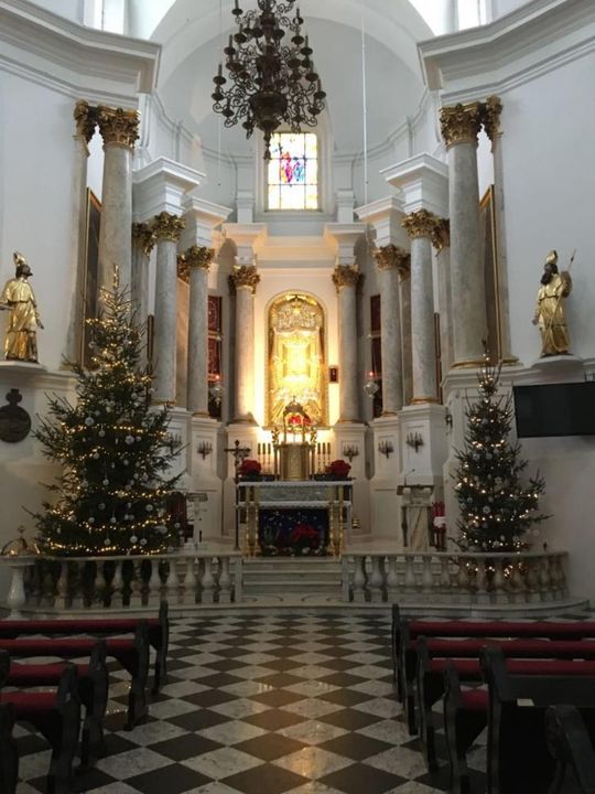 Sanktuarium Maryjne na Górze Chełmskiej