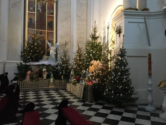 Sanktuarium Maryjne na Górze Chełmskiej