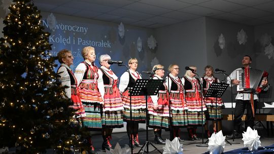 Noworoczny Wieczór Kolęd i Pastorałek w Pawłowie. "Bo się narodził Zbawiciel..."