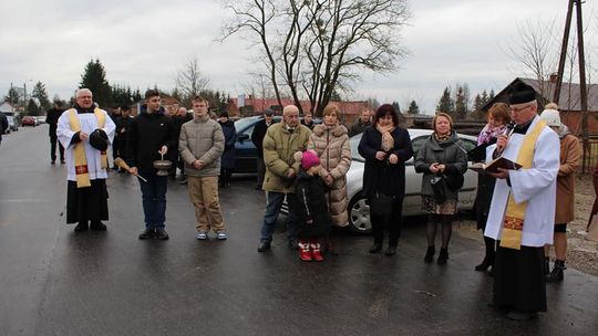 Gm. Hanna. Powiatówka w Dołhobrodach gotowa!