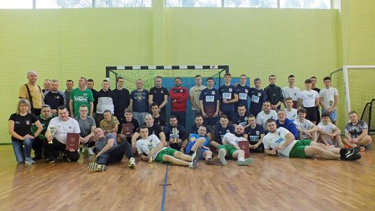 Turniej piłki nożnej drużyn OSP o puchar wójta gminy Dorohusk