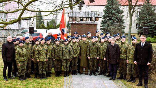 Włodawskie obchody Narodowego Dnia Pamięci Żołnierzy Wyklętych [GALERIA ZDJĘĆ]