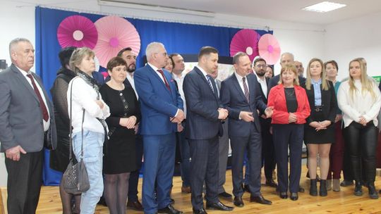 Inauguracja kampanii wyborczej chełmskiego KWW PSL Trzecia Droga