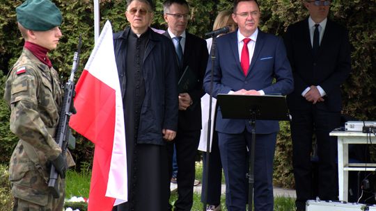 Włodawskie obchody 84. rocznicy zbrodni katyńskiej