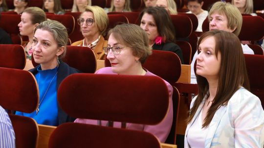 Chełm. Dydaktycy wzięli udział w konferencji PANS