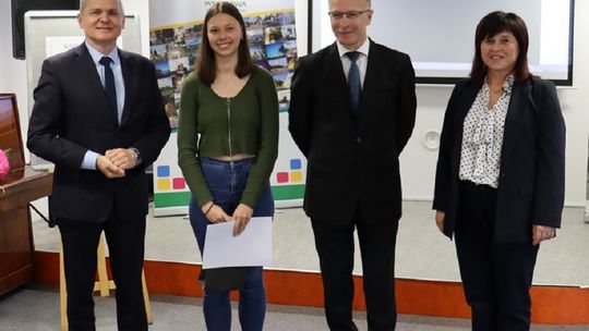 Finał XX Powiatowego Konkursu Czytelniczego dla Młodzieży we Włodawie [GALERIA]