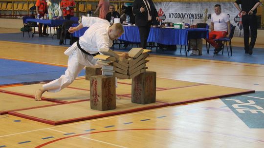 Otwarte Mistrzostwa Województwa Karate Kyodokykushin