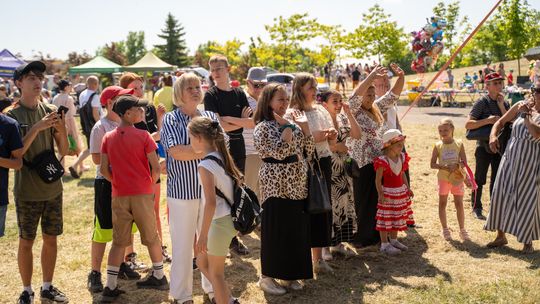 Chełm. Mieszkańcy tłumnie przybyli na piknik rodzinny [ZDJĘCIA]