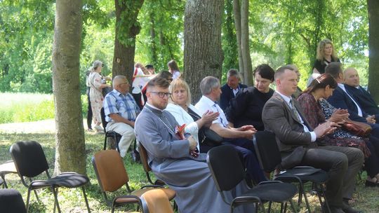 Gm. Dubienka. Uczcili ofiary ludobójstwa w Tuchaniach [GALERIA]