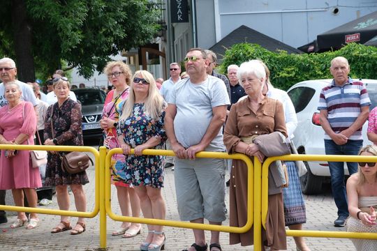 Chełm. Boże Ciało 2024. Procesja przeszła ulicami miasta [GALERIA ZDJĘĆ]