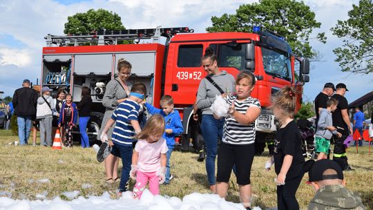 Gminny Dzień Dziecka w Żółkiewce [GALERIA ZDJĘĆ]