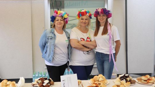 Chełmska biesiada seniorów  "Na ludową nutę z wiankiem w tle" [GALERIA ZDJĘĆ]