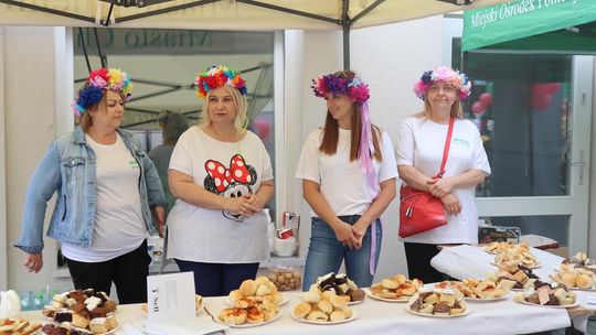 Chełmska biesiada seniorów  "Na ludową nutę z wiankiem w tle" [GALERIA ZDJĘĆ]