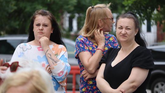 Chełmska biesiada seniorów  "Na ludową nutę z wiankiem w tle" [GALERIA ZDJĘĆ]