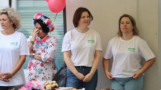 Chełmska biesiada seniorów  "Na ludową nutę z wiankiem w tle" [GALERIA ZDJĘĆ]