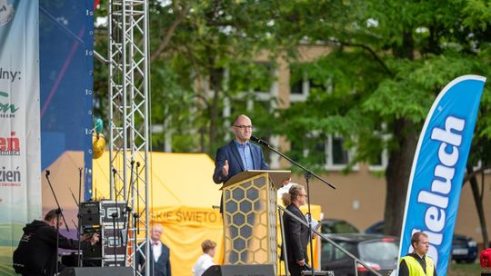 Gm. Chełm. Udane święto pszczoły w Okszowie cz. II [GALERIA ZDJĘĆ]