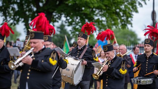 Gm. Chełm. Udane święto pszczoły w Okszowie cz. II [GALERIA ZDJĘĆ]