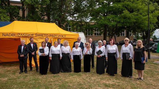 Gm. Chełm. Udane święto pszczoły w Okszowie cz. II [GALERIA ZDJĘĆ]