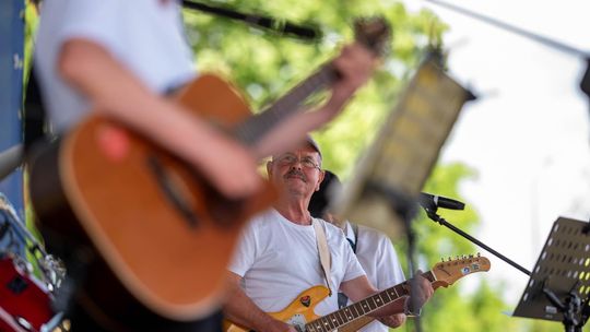 Gm. Chełm. Udane święto pszczoły w Okszowie cz. II [GALERIA ZDJĘĆ]