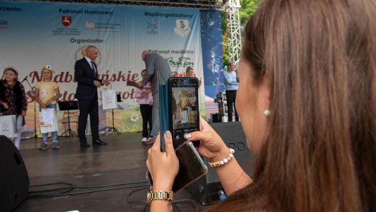 Gm. Chełm. Udane święto pszczoły w Okszowie cz. II [GALERIA ZDJĘĆ]