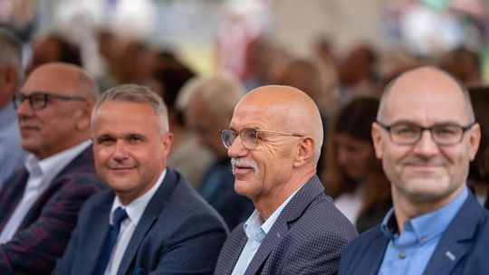 Gm. Chełm. Udane święto pszczoły w Okszowie cz. II [GALERIA ZDJĘĆ]