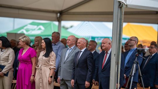 Gm. Chełm. Udane święto pszczoły w Okszowie cz. II [GALERIA ZDJĘĆ]