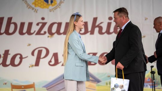 Gm. Chełm. Udane święto pszczoły w Okszowie cz. II [GALERIA ZDJĘĆ]