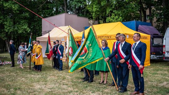 Gm. Chełm. Udane święto pszczoły w Okszowie cz. II [GALERIA ZDJĘĆ]