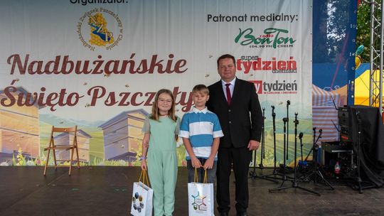 Gm. Chełm. Udane święto pszczoły w Okszowie cz. II [GALERIA ZDJĘĆ]