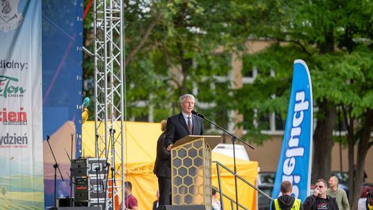 Gm. Chełm. Udane święto pszczoły w Okszowie cz. II [GALERIA ZDJĘĆ]