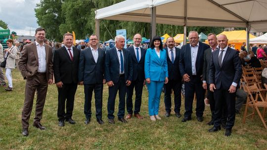 Gm. Chełm. Udane święto pszczoły w Okszowie cz. II [GALERIA ZDJĘĆ]