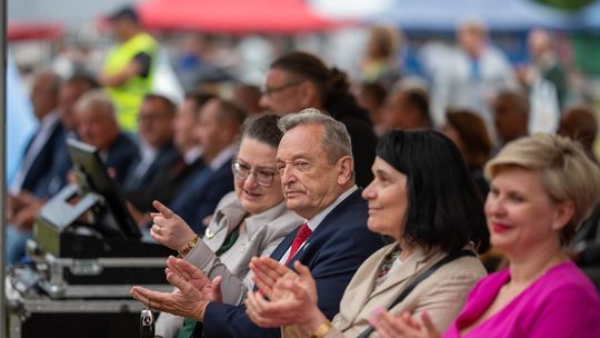 Gm. Chełm. Udane święto pszczoły w Okszowie cz. II [GALERIA ZDJĘĆ]