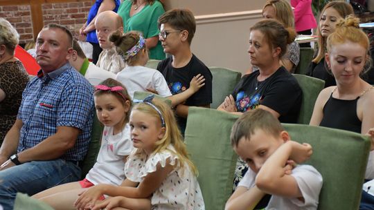 Krasnystaw. „Świat mało znany zmysłami odbierany” [GALERIA ZDJĘĆ]