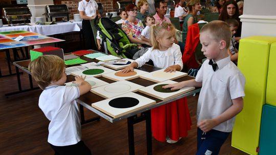 Krasnystaw. „Świat mało znany zmysłami odbierany” [GALERIA ZDJĘĆ]