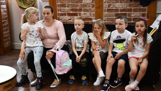 Krasnystaw. „Świat mało znany zmysłami odbierany” [GALERIA ZDJĘĆ]