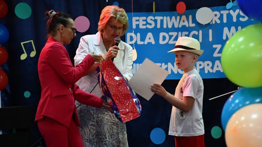 Krasnystaw. „Świat mało znany zmysłami odbierany” [GALERIA ZDJĘĆ]