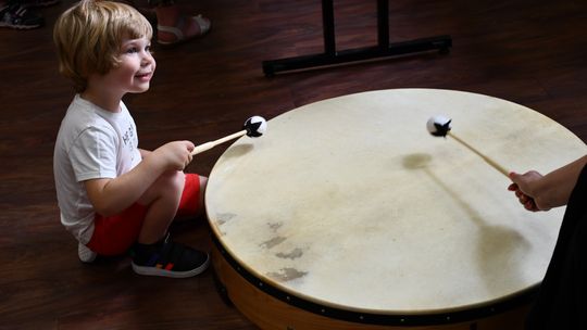 Krasnystaw. „Świat mało znany zmysłami odbierany” [GALERIA ZDJĘĆ]