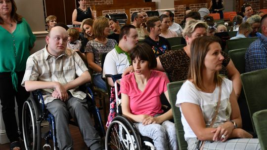 Krasnystaw. „Świat mało znany zmysłami odbierany” [GALERIA ZDJĘĆ]